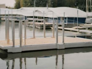 Modular Boat Docks